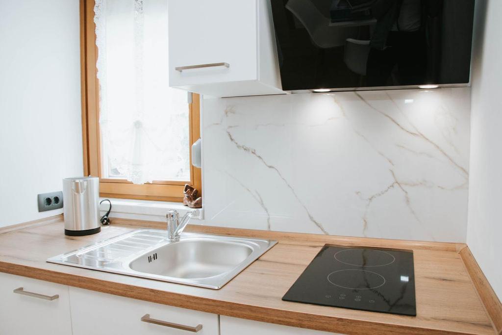 Apartmaji Ursic Kobarid Luaran gambar