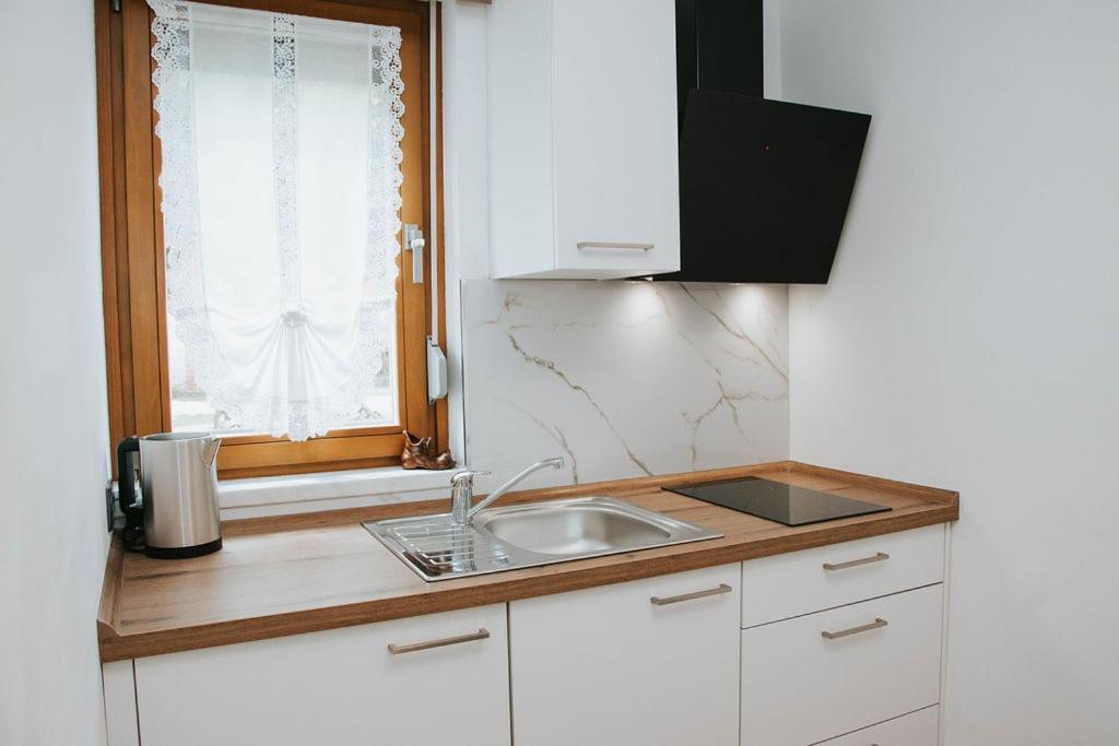 Apartmaji Ursic Kobarid Luaran gambar