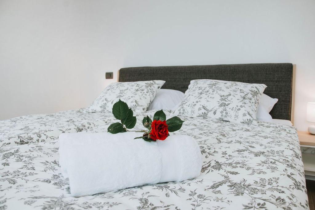 Apartmaji Ursic Kobarid Luaran gambar